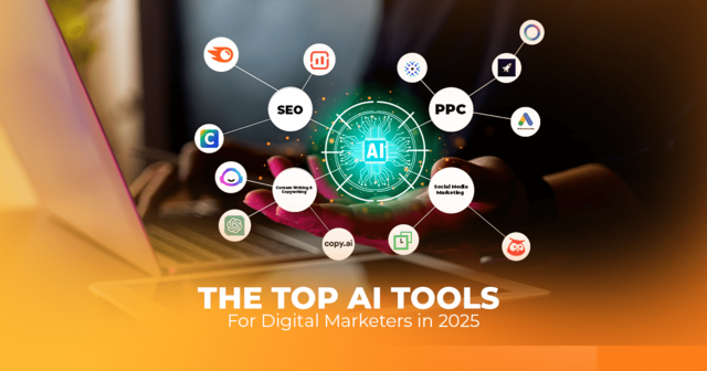 Digital Marketing Tools For Productivity - 2025