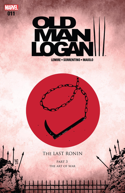 Old Man Logan 011 (2016) PageCover