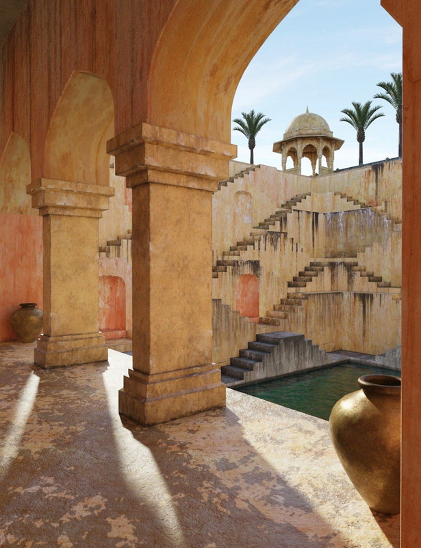 Stepwell Stepwell