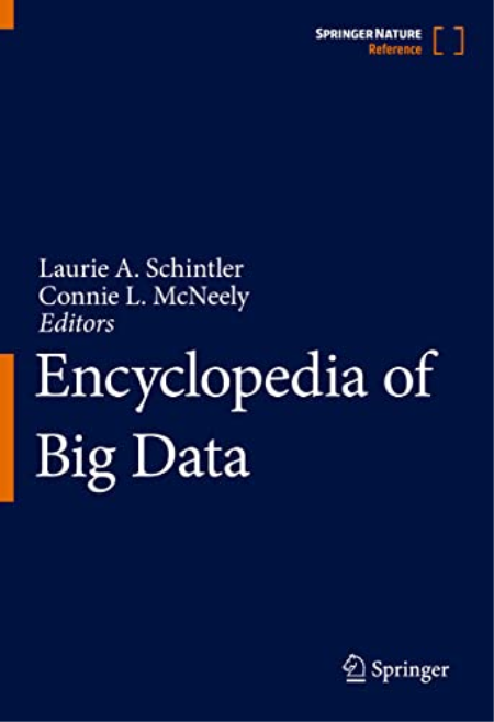 Encyclopedia of Big Data, 2022 Edition(True EPUB)