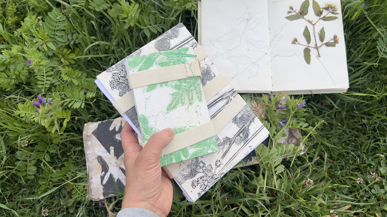 Portable Botanical Press