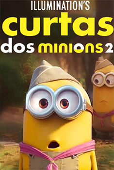 Curtas dos Minions 2 Torrent (2022) WEB-DL 1080p Dual Áudio