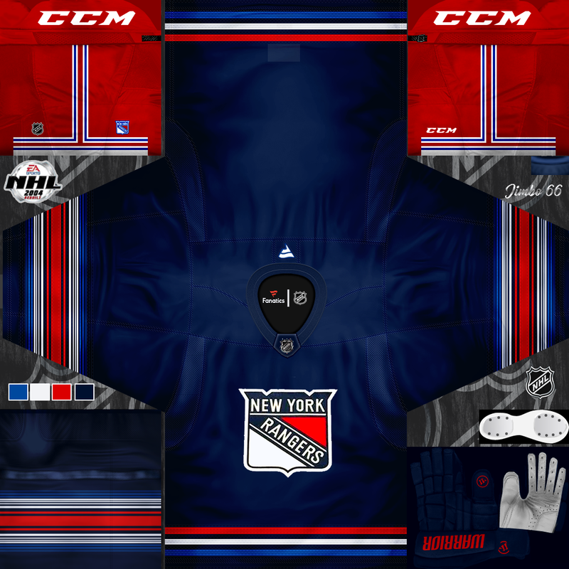 Rangers Alternate copy