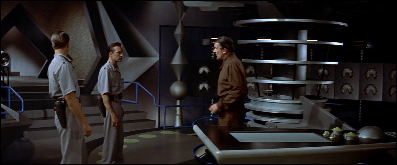 Forbidden Planet 1956 1080p 6ch 2ch subs x265 mkv snapshot 00 59 40 393