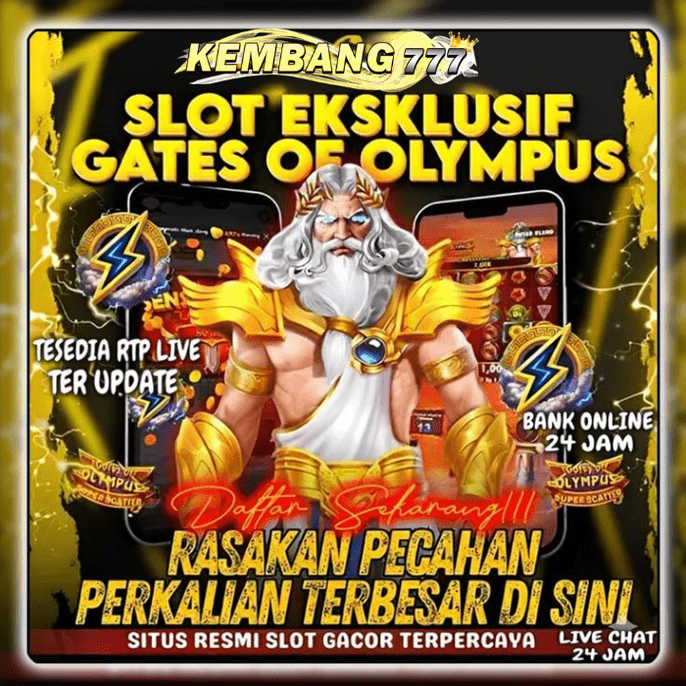 KEMBANG777 | Slot777 & Slot Gacor dalam Platform Hiburan Digital