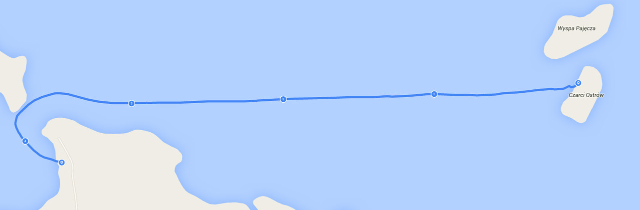 34 - Czarci Ostrów - Głodowo