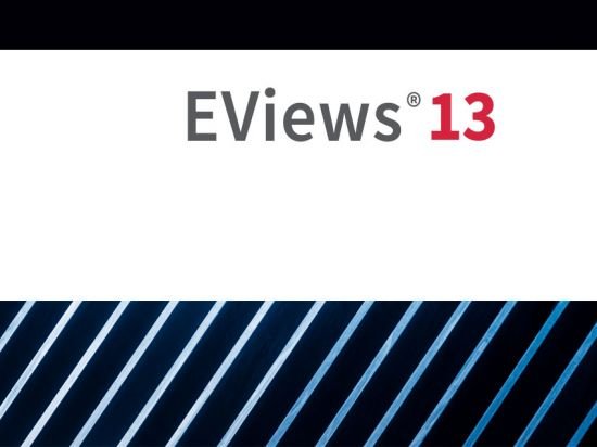 EViews Enterprise 13.0 Build 28.11.2022 (x64)