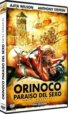 Orinoco-Paradiso-Del-Sesso-Dvd-R-Orinoco