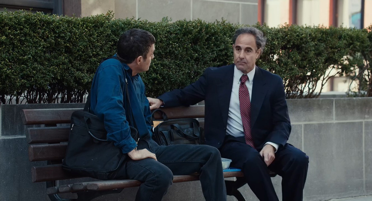 Spotlight 2015 BluRay [Hindi + English] 480p 720p ESub Screenshot