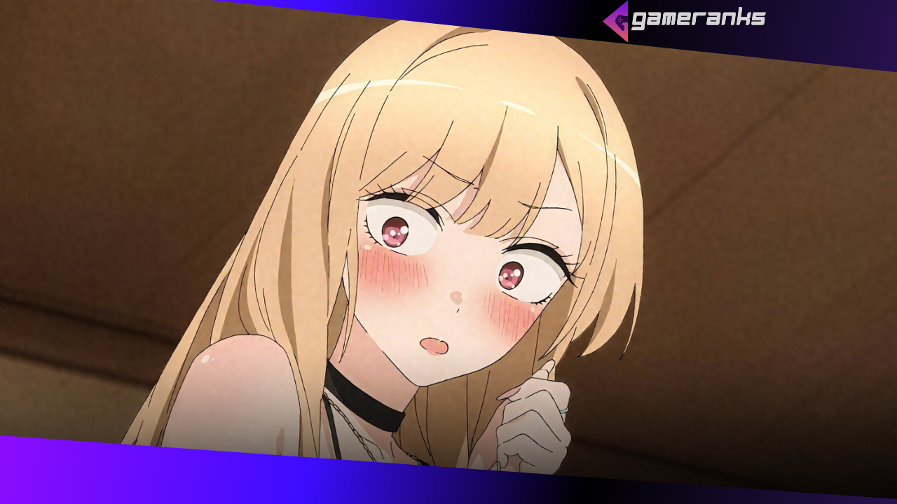 Marin Kitagawa apresentando novo cosplay da temporada 2