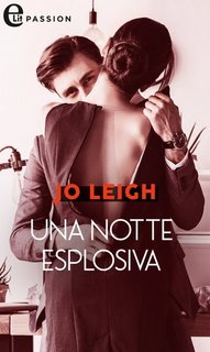 Jo Leigh - L'appartamento 3. Una notte esplosiva (2021)
