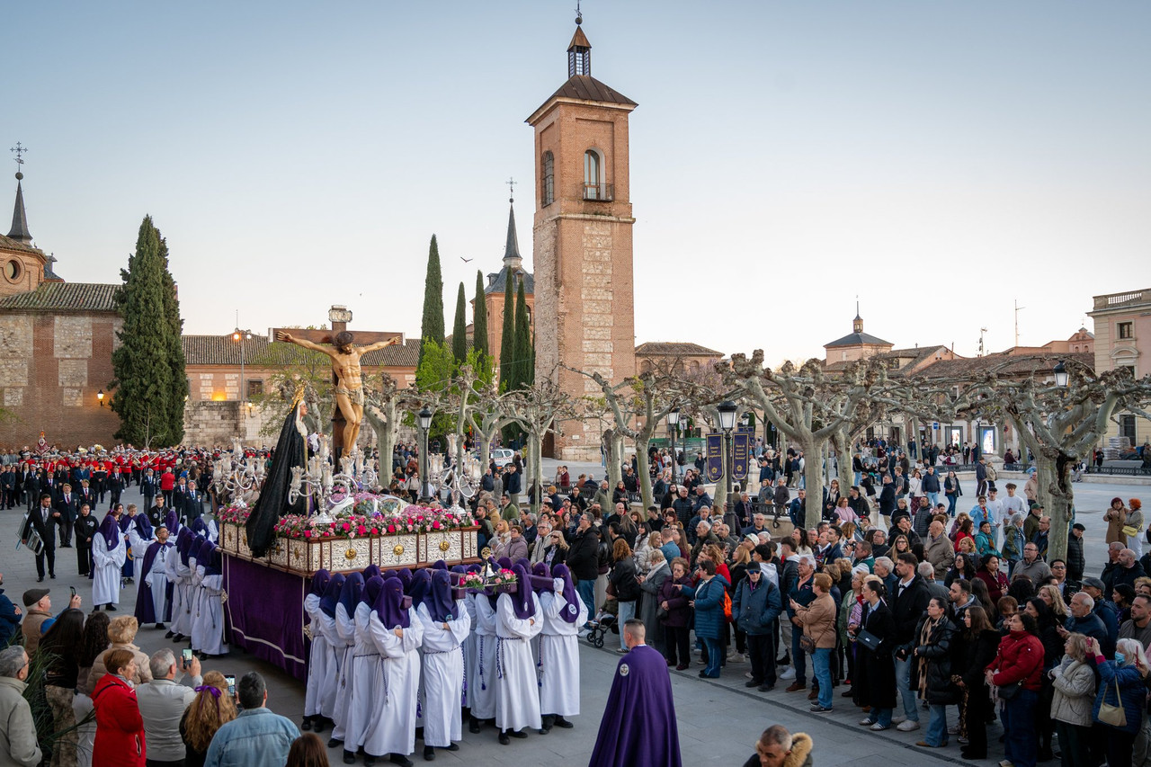 Foto cedida por Ayuntamiento de Alcalá