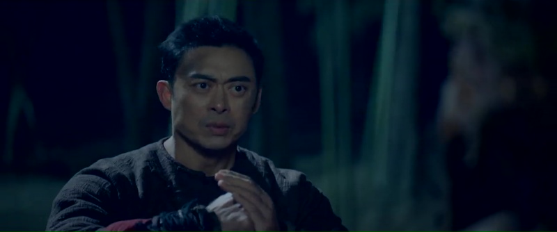 Iron Kung Fu Fist 2022 WebRip [Hindi + Tamil + Telugu + Chinese] 480p, 720p, 1080p ESub Screenshot
