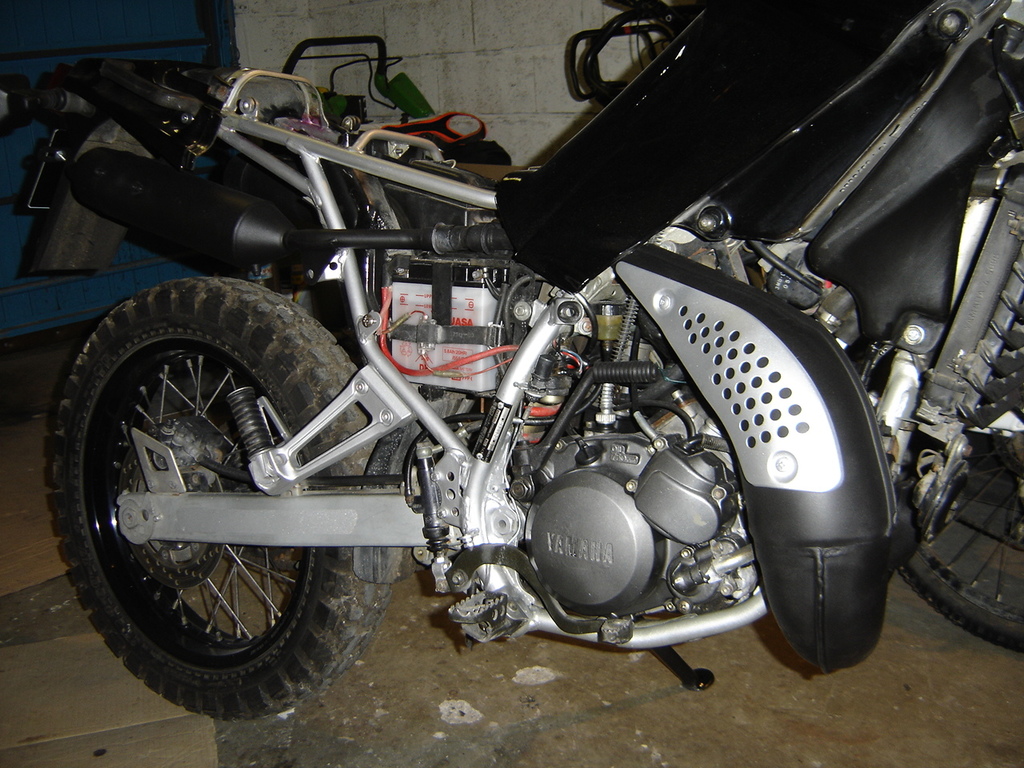 peinture cadre, pot, autre.. (5)