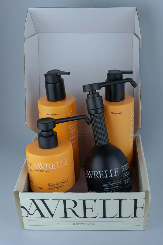Aurelle care set
