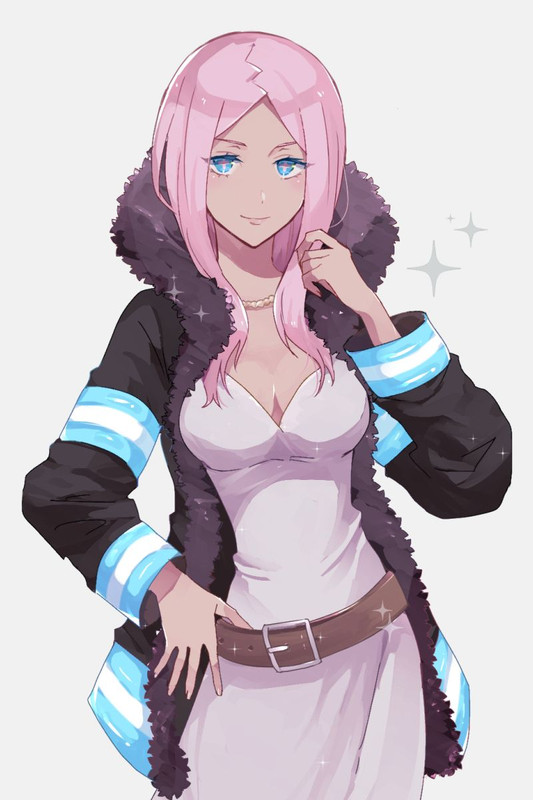 hibana-en-en-no-shouboutai-drawn-by-miichinori-9792cb37b3234361b8e4e47621f1f0be-1