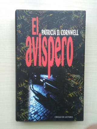 i425883326 - El avispero - Patricia Cornwell (Audiolibro Voz Humana)