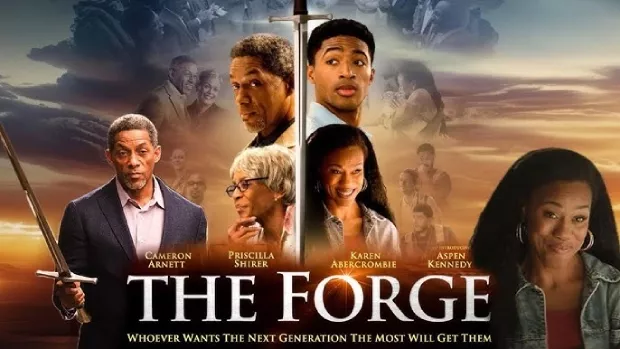 The Forge (2024) [Hindi-English]