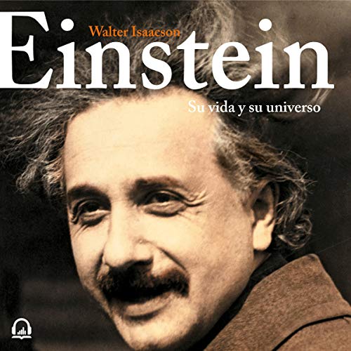 Gzp - Einstein. Su vida y su universo - Walter Isaacson (Audiolibro)