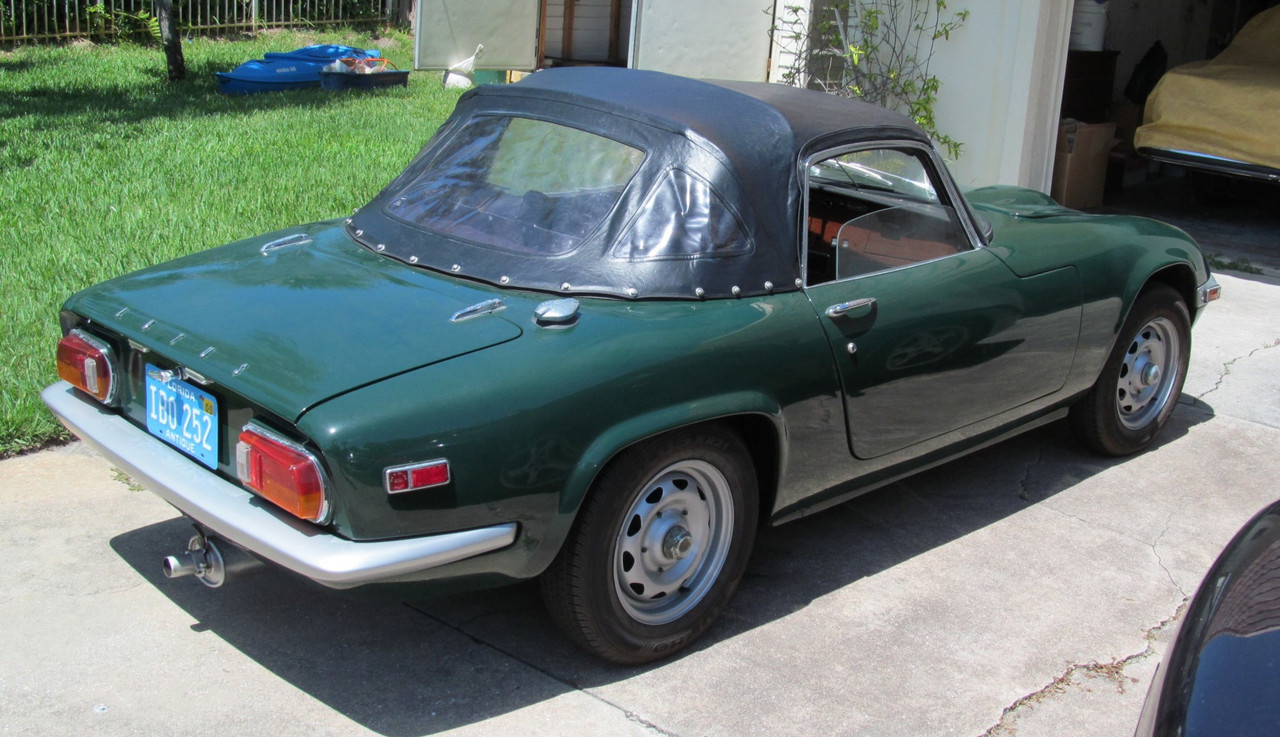 Lotus-Elan