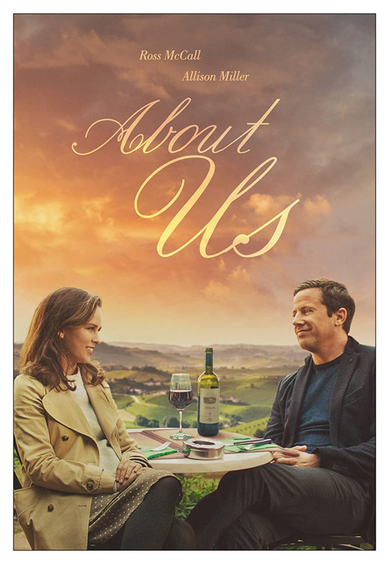 About Us 2021 720p WEBRip AAC2 0 X 264 EVO
