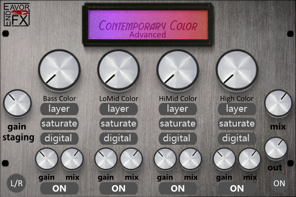 EndeavorFX Contemporary Color 1.0.2 EndeavorFX Contemporary Color 1.0.2