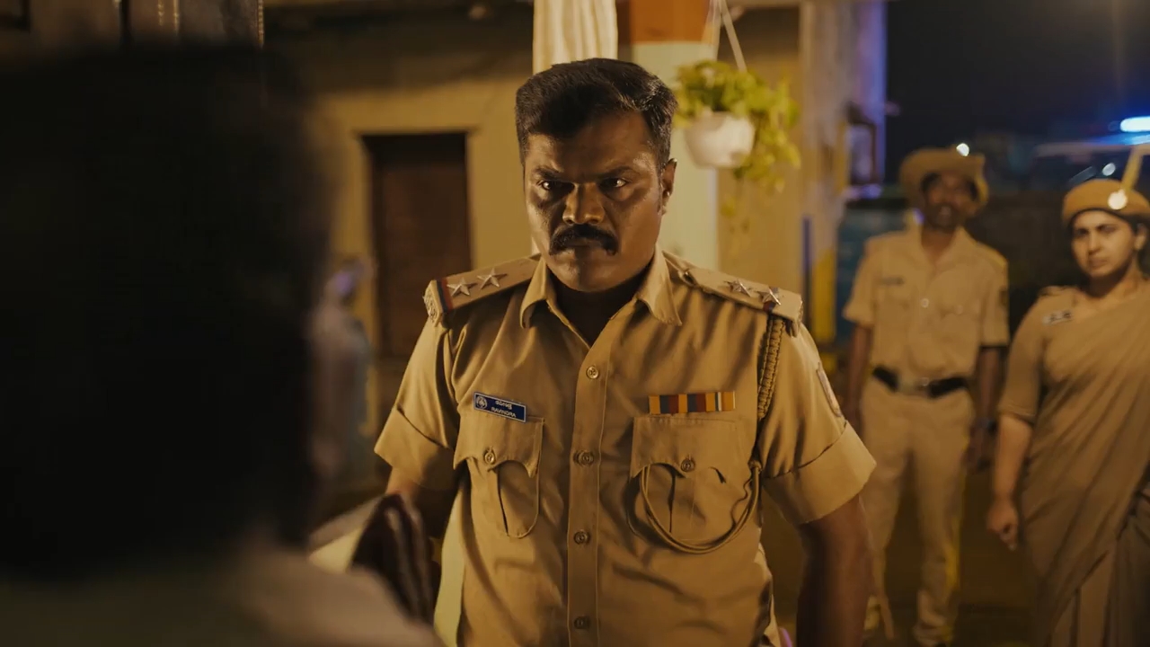 Jerax 2026 WebRip Season 1 [Kannada] 480p 720p ESub Screenshot