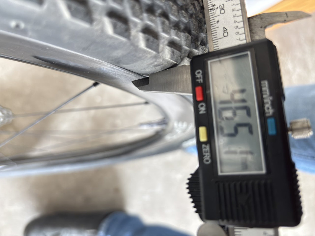 ballon Tufo Thundero 700x48