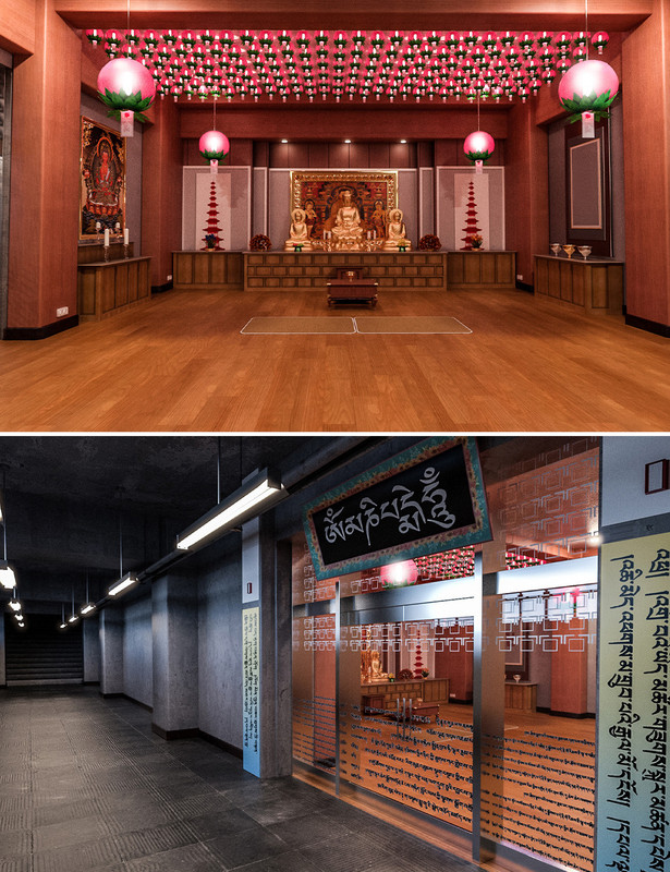 Marriage Temple Marriage Temple