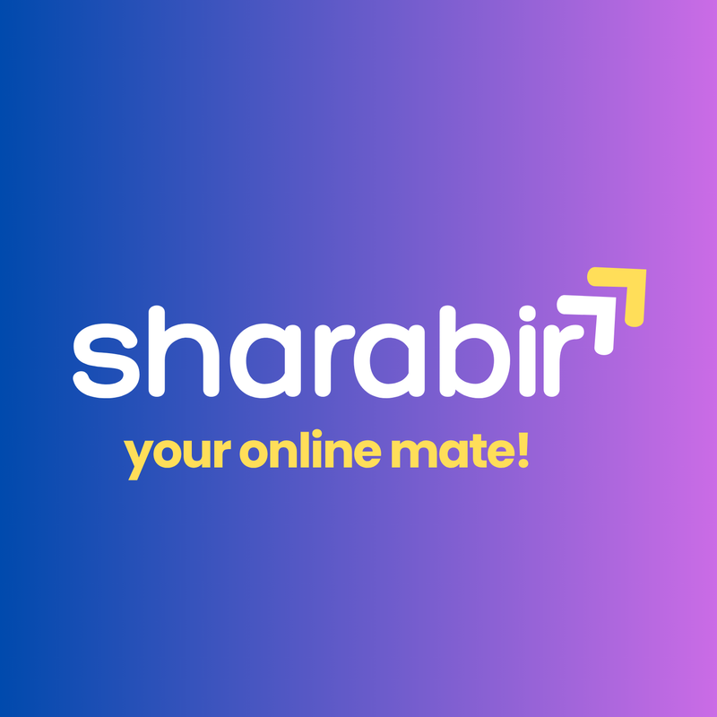 Sharabir Online Logo