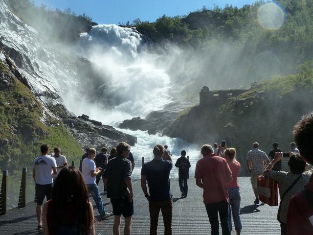 CRUCERO FIORDOS 2015 - Flam, Stavanger, Kristiansand, Oslo, Gotemburgo - Blogs de Baltico y Fiordos - Viernes 21 - Flam (7:00 a 18:00) (14)