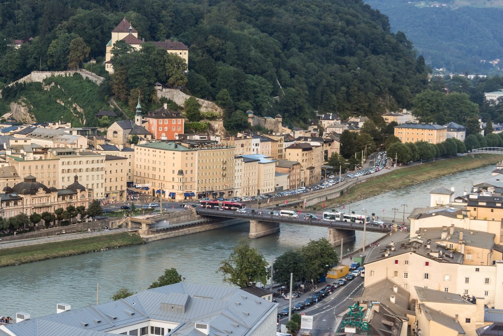 ZELL AM SEE - BURG HOHENWERFEN - SALZBURG (8 AGOSTO) - Austria y Bratislava (18)
