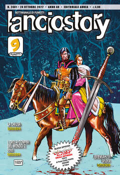 Lanciostory 2481 Anno 48 n. 43 (2022)