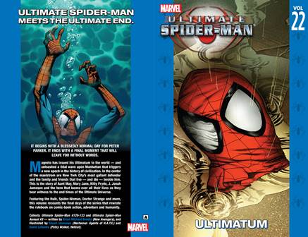 Ultimate Spider-Man v22 - Ultimatum (2014)