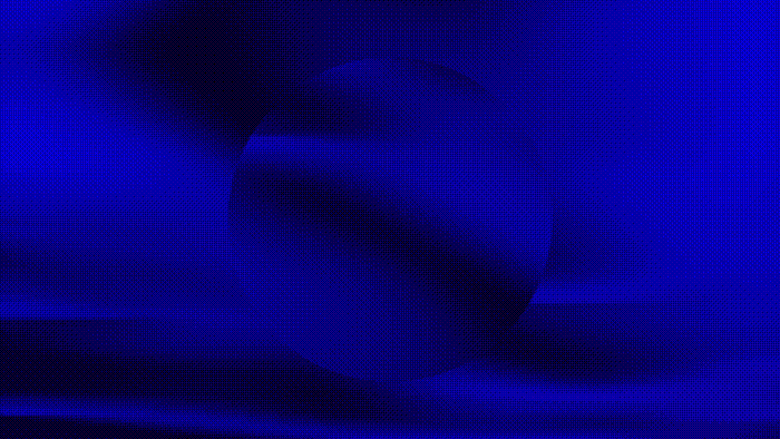 Sapphire Streams Blue fondo animado Worship