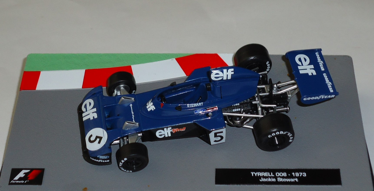 Tyrrell-Ford-006 (1973)