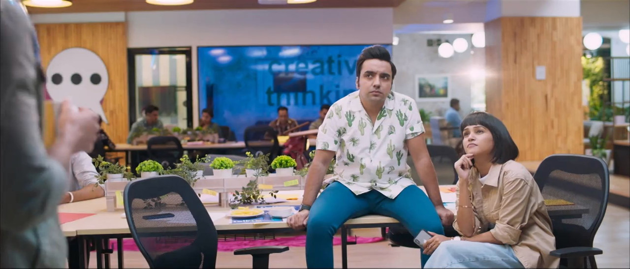 Kaushaljis vs Kaushal 2025 WebRip [Hindi] 480p, 720p ESub Screenshot