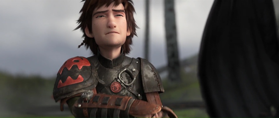 How to Train Your Dragon 2 2014 BluRay [Hindi + Tamil + Telugu + English] 480p, 720p, 1080p ESub Screenshot
