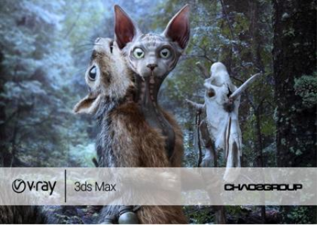 Chaos Group V Ray 5.10.04 for 3ds Max
