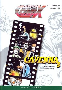 MasterComix 09 - Cayenna 3 (2013)