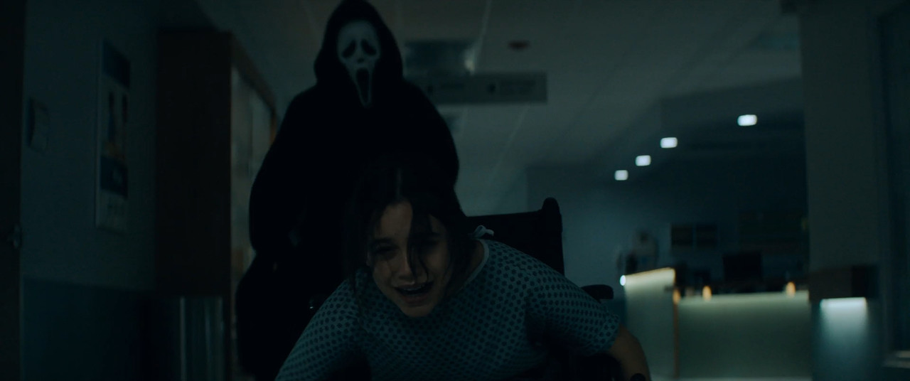 Scream Part 5 2022 BluRay [Hindi + English] 1080p 480p 720p ESub Screenshot