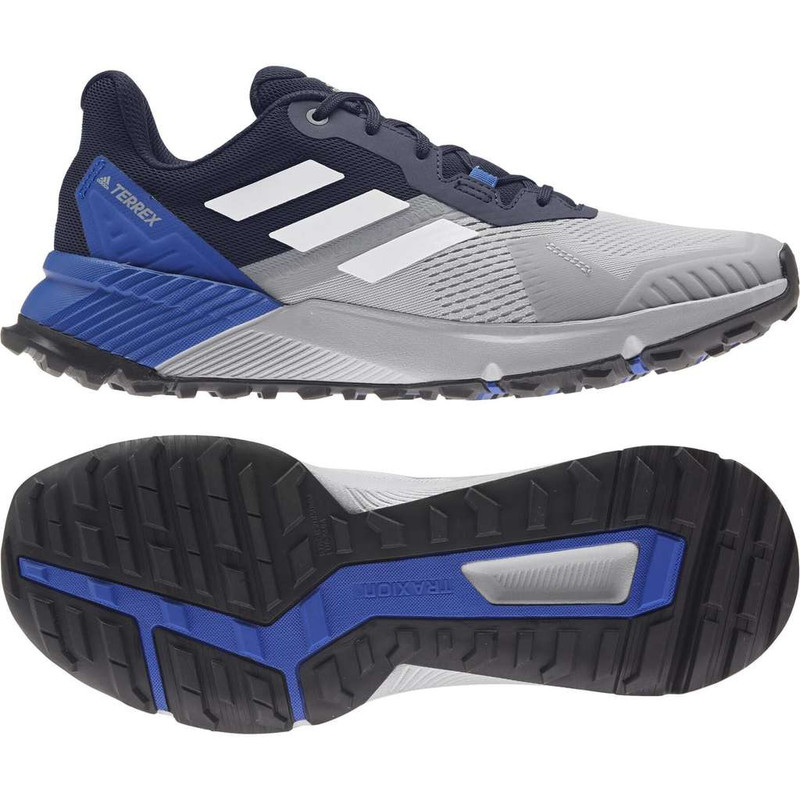 Adidas: Tenis Adidas Terrex Soulstride Hombre (Precio al agregar al carrito | Envío gratis al registrarte) 