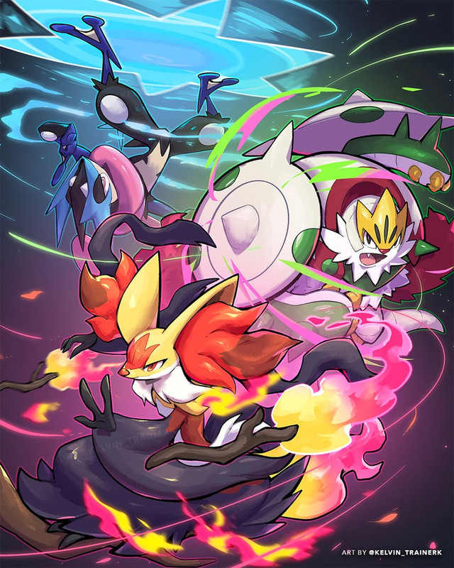greninja-delphox-chesnaught-mega-delphox
