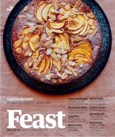The Guardian Feast - Issue No. 251, 12 November 2022