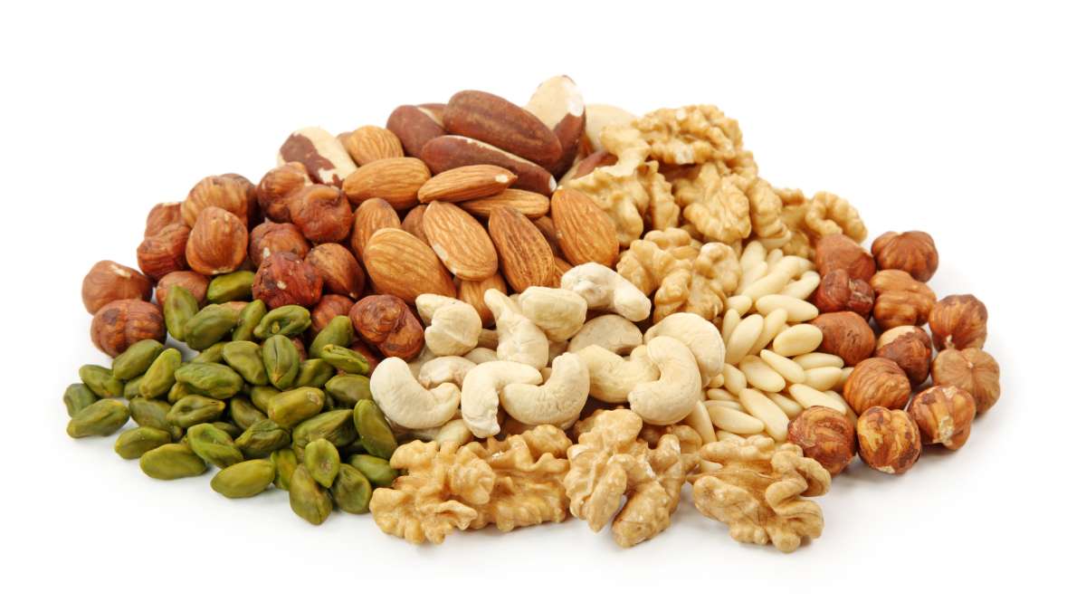 Mixed Nuts