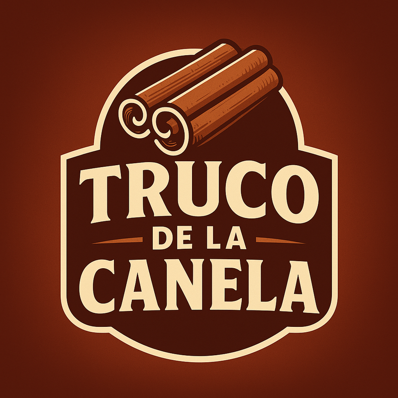 Logo Truco de la Canela