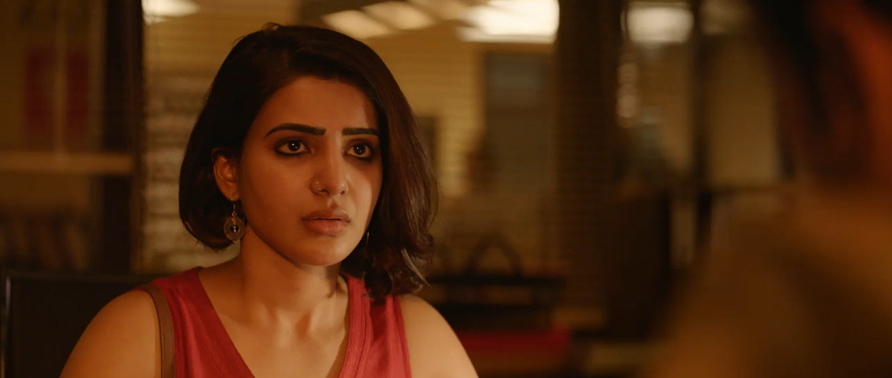 U Turn 2018 WebRip [Tamil] 480p 720p ESub Screenshot