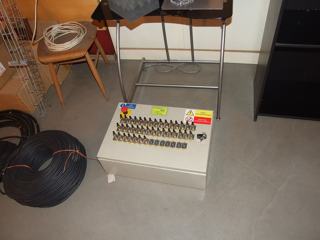 Stagebox