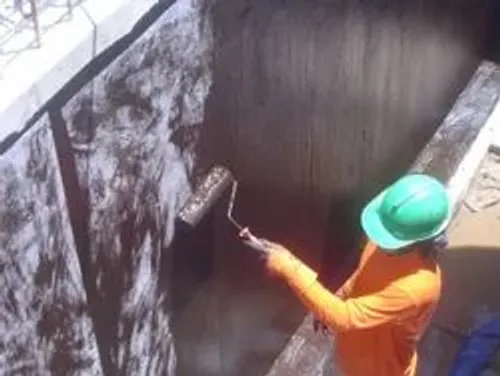 Tank Waterproofing