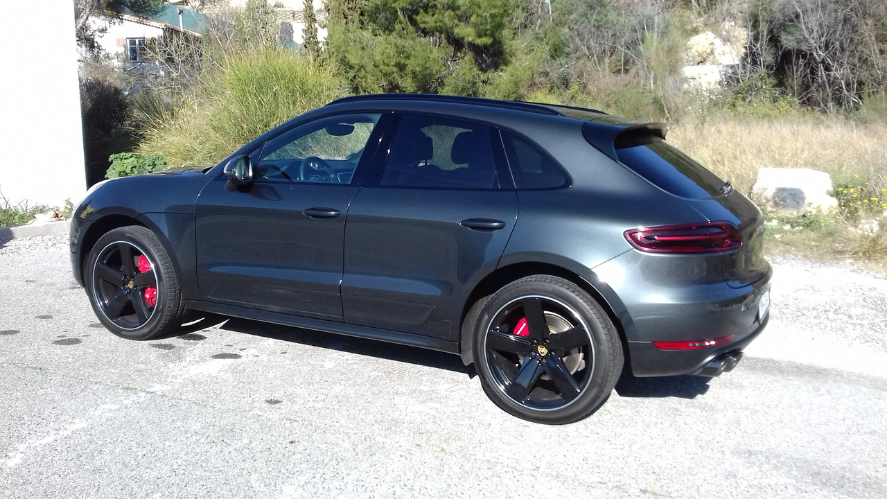 Porsche Macan GTS 2017. (4)
